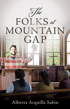 Paperback The Folks at Mountain Gap Book