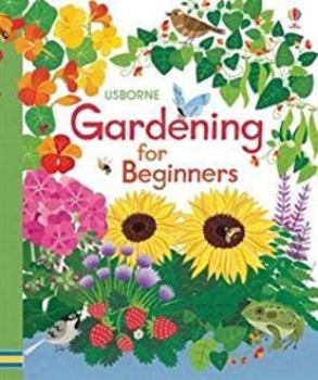 Spiral-bound Gardening for Beginners IR Book