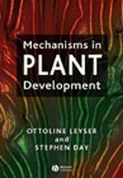 Paperback Mechanisms Plant Development Book