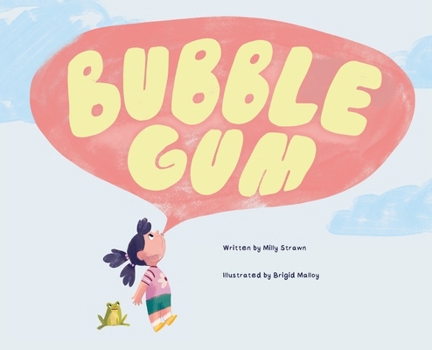 Hardcover Bubble Gum Book
