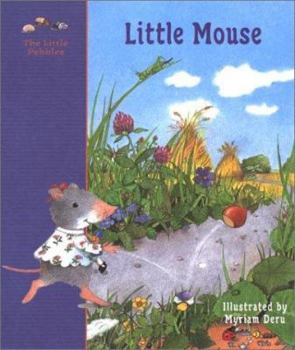 Hardcover Little Mouse: A Classic Fairy Tale (Little Pebbles) Book