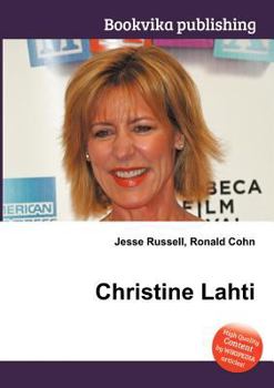 Paperback Christine Lahti Book