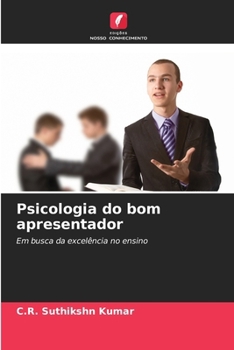 Paperback Psicologia do bom apresentador [Portuguese] Book
