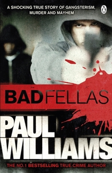 Paperback Badfellas Book