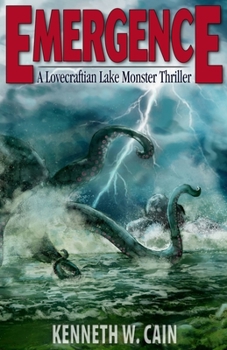 Paperback Emergence (A Lovecraftian Lake Monster Thriller) Book