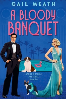 Paperback A Bloody Banquet Book