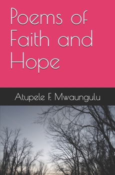 Paperback Poems of Faith and Hope Book