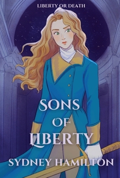 Hardcover Sons of Liberty Book