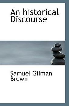 Paperback An historical Discourse Book