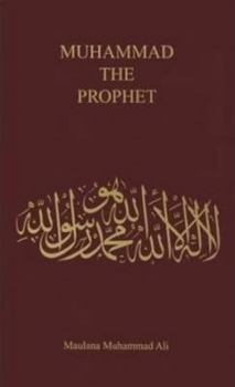 Paperback Muhammad the Prophet Book