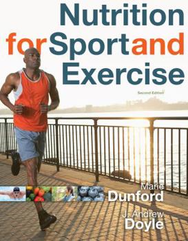 Paperback Nutrition for Sport and Exercise Book