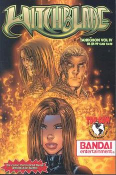 Witchblade Tankobon Volume 4 - Book #4 of the Witchblade Tankobon