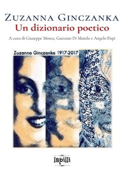 Paperback Zuzanna Ginczanka: un dizionario poetico [Italian] Book