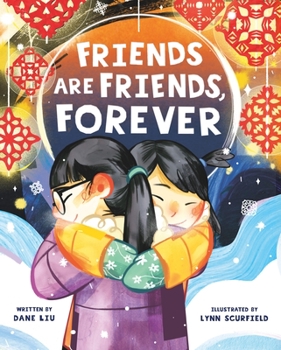 Hardcover Friends Are Friends, Forever Book