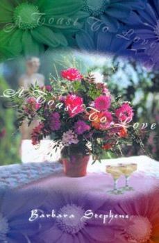 Paperback A Toast to Love Book