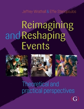 Paperback Reimagining and Reshaping Events Book