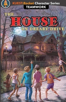 Paperback The House on Dreary Drive Book