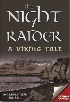 Paperback Night Raider Book