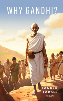 Paperback Why Gandhi? Book