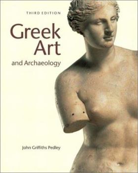 Paperback Greek Art and Archaeology Book