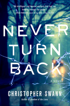 Never Turn Back - Book #1 of the Faulkner Family