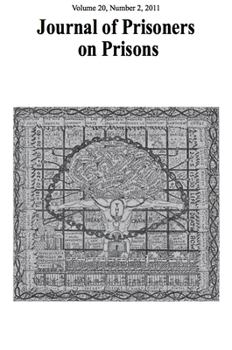Paperback Journal of Prisoners on Prisons V20 #2 Book