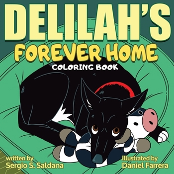 Delilah's forever home