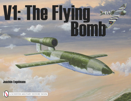 Paperback V1: The Flying Bomb Book