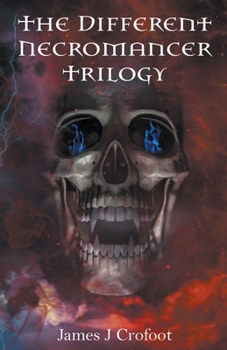 Paperback The Different Necromancer Trilogy Book