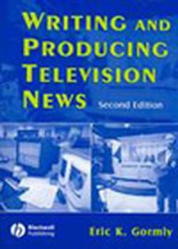Paperback Writing and Producing Television News Book