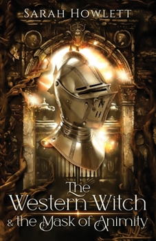 Paperback The Western Witch and the Mask of Animity Book