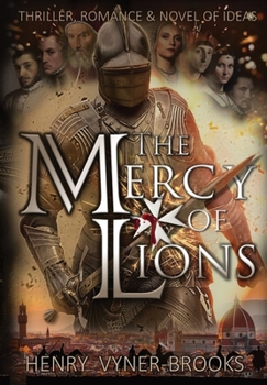 Hardcover The Mercy of Lions Book