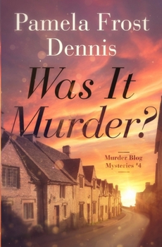 Paperback Was It Murder? Book