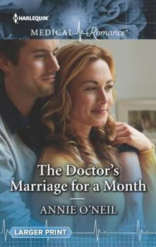 Mass Market Paperback The Doctor's Marriage for a Month Book