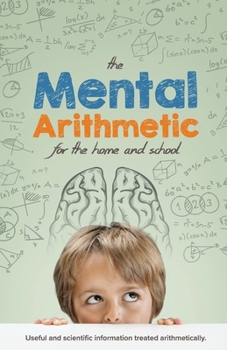 Paperback The Mental Arithmetic Book
