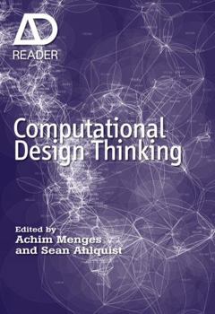 Hardcover Computational Design Thinking Book