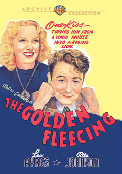 DVD The Golden Fleecing Book