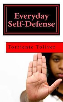 Paperback Everyday Self-Defense Book
