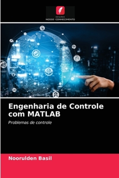 Paperback Engenharia de Controle com MATLAB [Portuguese] Book