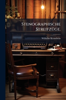 Paperback Stenographische Streifzüge. [German] Book