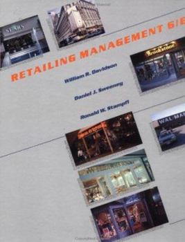 Hardcover Retailing Management Book