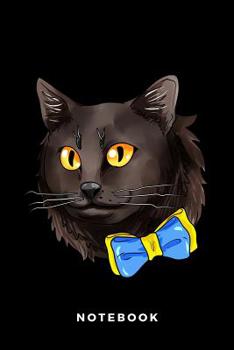 Notebook: Nebelung Cat