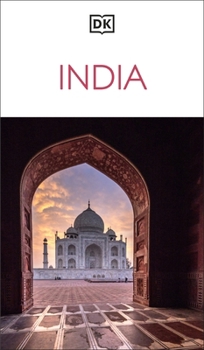 Paperback DK India: Must-See Sights. Culture & History. Detailed Maps & Tours. Covers Delhi, Rajasthan, Mumbai, Kerala, Book