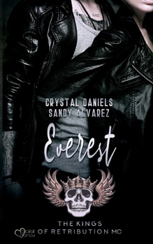 Paperback Kings of Retribution MC: Everest (Louisiana Chapter) [German] Book