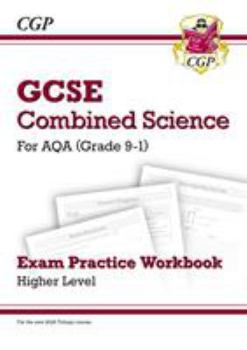 Paperback Grade 9 1 GCSE Comb Sci AQA Exam Prac [Unknown] Book