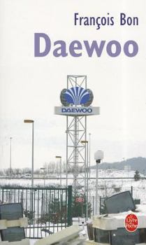 Paperback Daewoo [French] Book