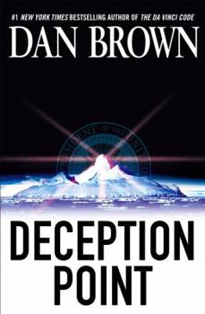 Hardcover Deception Point Book