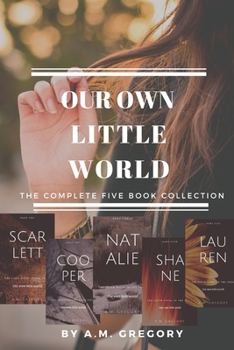 Paperback Our own little world: Five book Collection Book