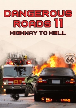 DVD Dangerous Roads 11: Highway To Hell Book