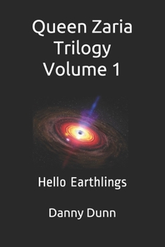 Paperback Queen Zaria: Hello Earthlings Volume II Book